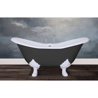 Cast Iron Baths - The ''Byron''